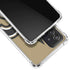 NFL New Orleans Saints Large Logo Galaxy A52 5G Clear Case